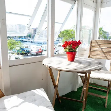 Seafront Between Valletta And Sliema Appartement Msida