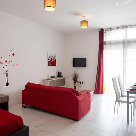 Apartment Seafront Between Valletta And Sliema Msida