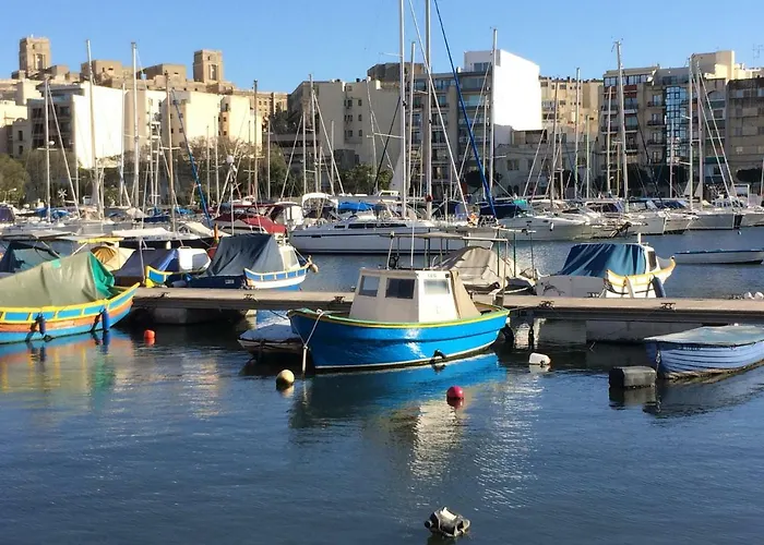 Appartement Seafront Between Valletta And Sliema *