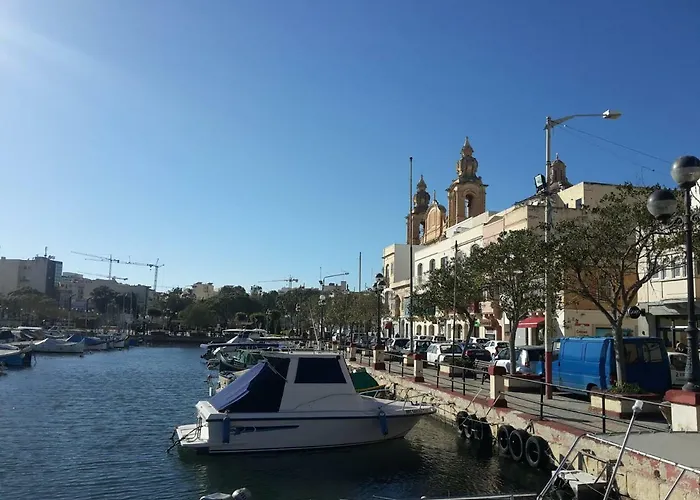 Appartement Seafront Between Valletta And Sliema *