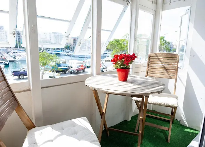 Seafront Between Valletta And Sliema Appartement Msida