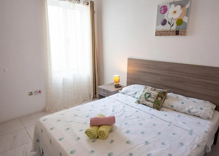 Appartement Seafront Between Valletta And Sliema Msida