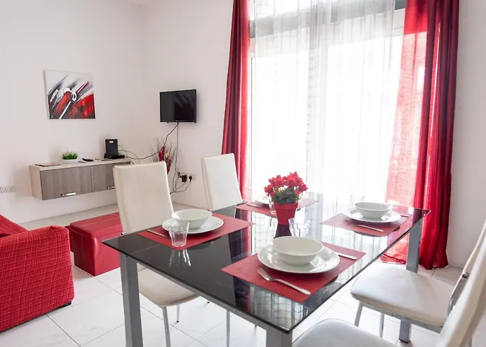 Seafront Between Valletta And Sliema Appartement Msida