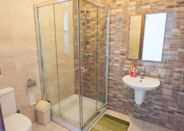 Seafront Between Valletta And Sliema Msida