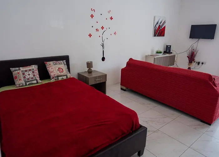 Seafront Between Valletta And Sliema Appartement Msida