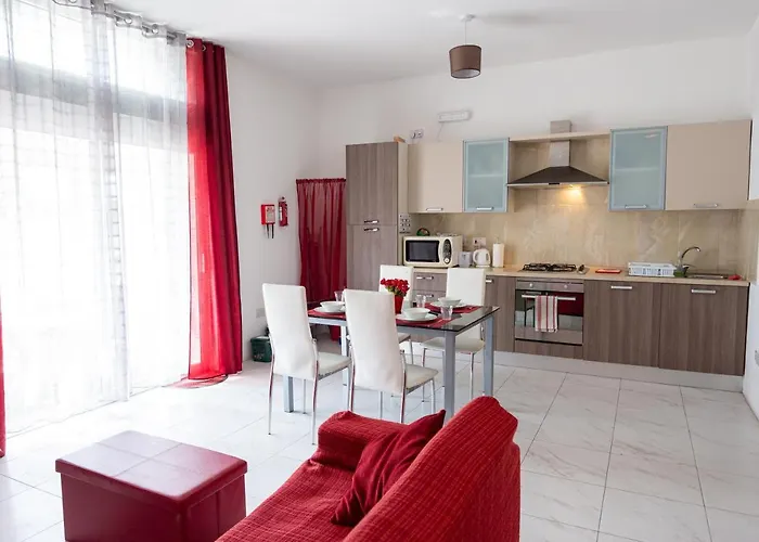 Seafront Between Valletta And Sliema Appartement Msida