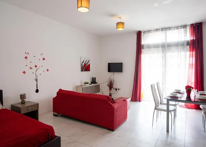 Appartement Seafront Between Valletta And Sliema Msida